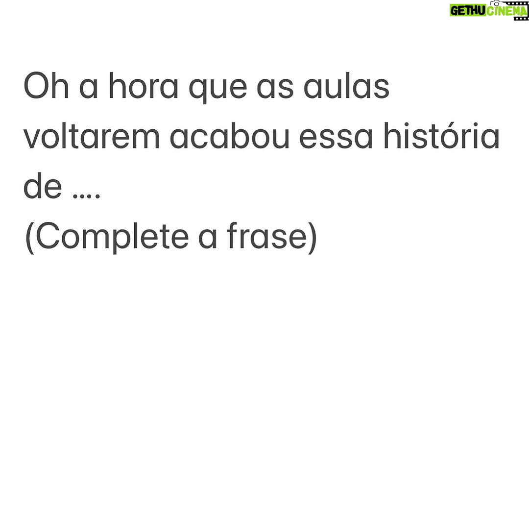 Rafa Brites Instagram - Frase que mais repeti ultimamente…