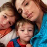Rafa Brites Instagram – Preguiça matinal! Sábado 06:40… pq senhor?