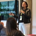 Rafa Brites Instagram – Liderança de Propósito uma imersão da @singularityubr para repensarmos caminhos .  3 dias especiais aqui @distritoitaqui sonho do meu amigo @adelsonsousa . Acredito que as empresas são os grandes agentes de transformação da sociedade, quando me formei em administração o objetivo era estar dentro desses ecossistemas e poder contribuir. A vida é maluca , dei mil voltas na minha profissão e ha uns 2 anos voltei a me voltar para o mundo Corp , me considero uma outsider quando não entendo algumas siglas de cargos no Linkedn . Mas numa boa roda em volta da fogueira com @alecacaushow  não existe cargo nem crachá, somos pessoas pensando em como podemos evoluir.  Ate a proxima!