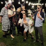 Rafa Brites Instagram – Eu não tive medo de fantasma, nem de bruxa, Fred Krueger, palhaço It é fichinha medo eu tive no puerpério. Passar as noites em claro com um bebezinho que depende de vc. Me da arrepio de lembrar …Ontem no Halloween dos meus amigos amados @monicabenini e do @junior_oficial . O @andreolifelipe foi de Faria Limer e eufui do momento mais aterrorizante da minha vida alguém se identificou com essa “fantasia “ ?