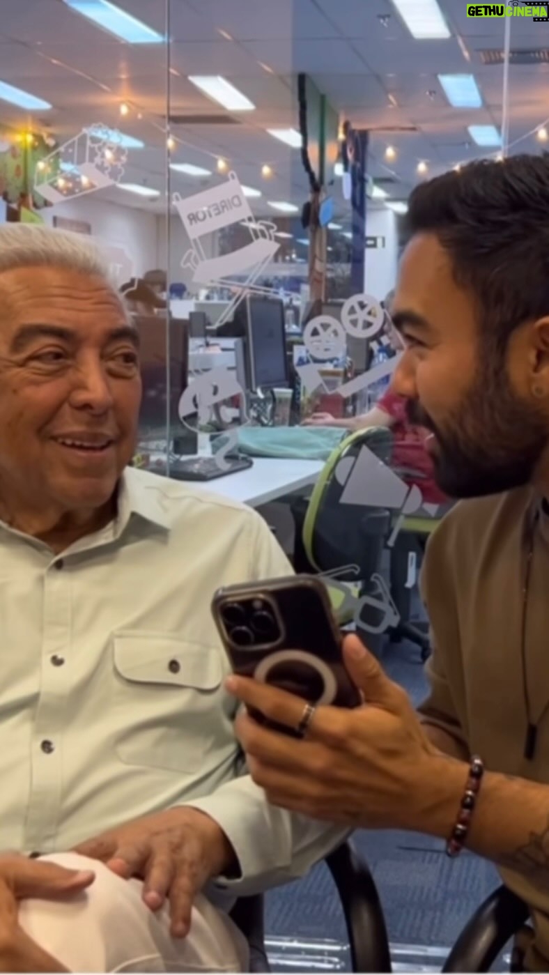 Rafa Brites Instagram - Alguém conhece a Monca? O próprio criador já. E a nossa família derreteu o coração com esse vídeo do @maurosousa junto com o @mauricioaraujosousa