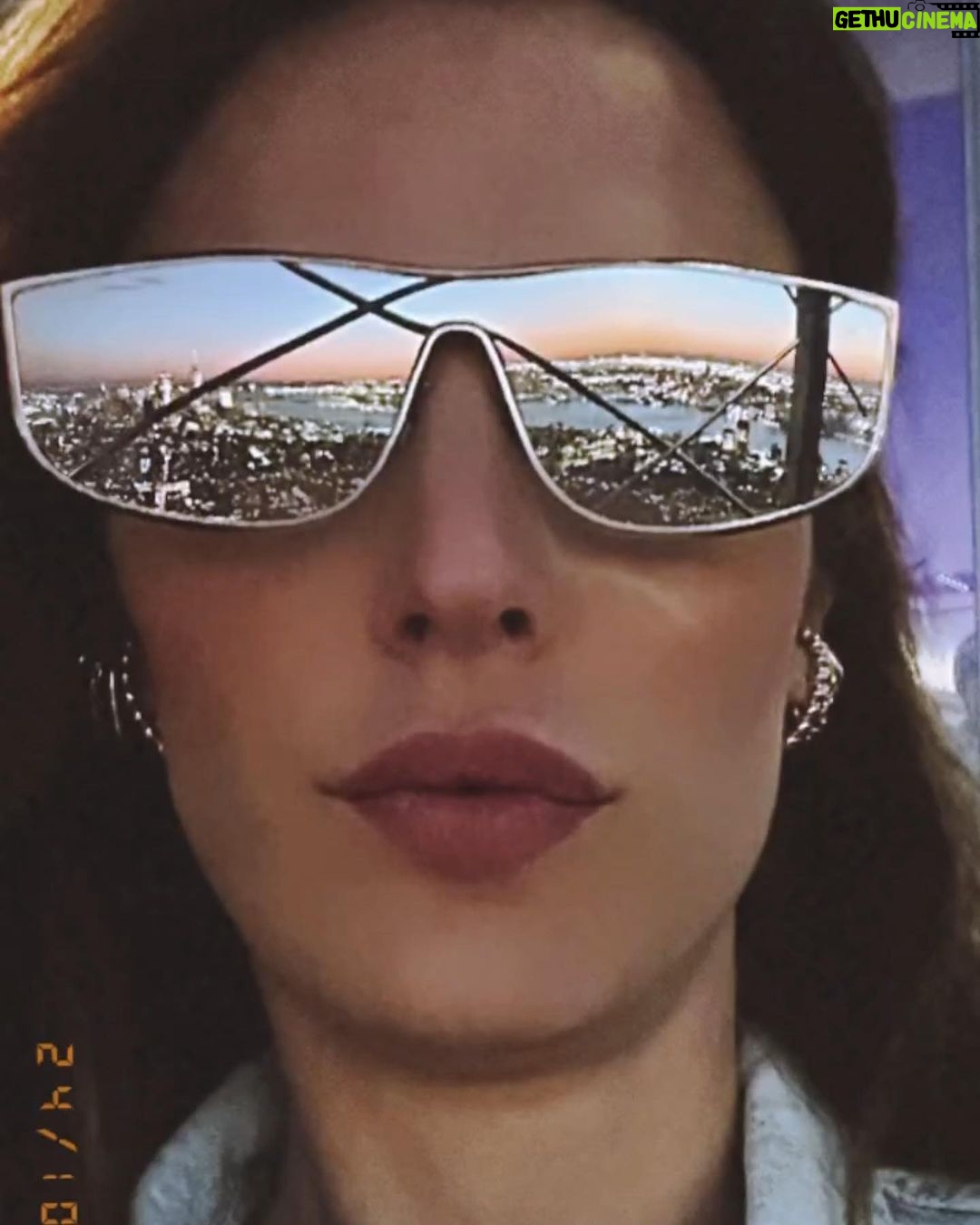 Rafa Brites Instagram - Empire State of Mind!