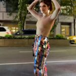 Rafa Brites Instagram - Blogueira internacional… Tentativa kkkk New York Manhattam