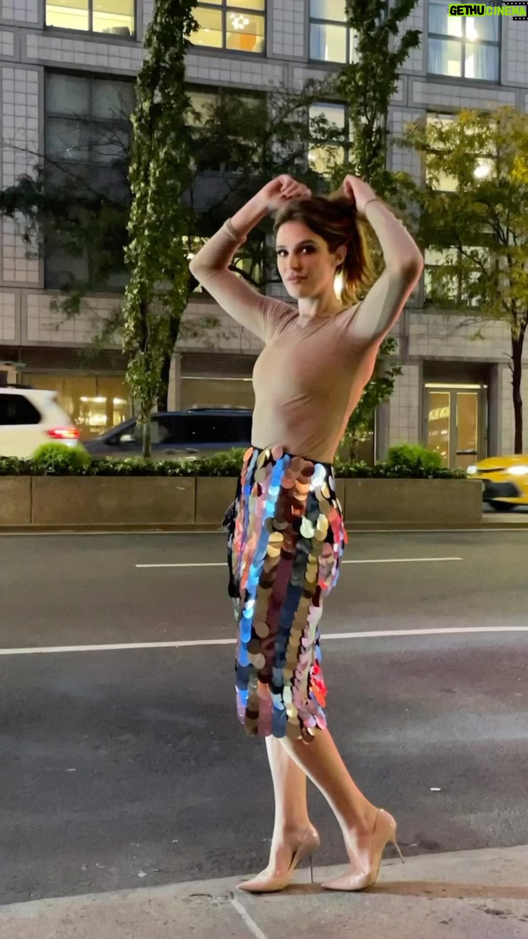 Rafa Brites Instagram - Blogueira internacional… Tentativa kkkk New York Manhattam