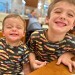 Rafa Brites Instagram – Me tornei aquela mãe que fala:: pipipi pópópó pq o meu mais velho… pipipi pópópó pq o meu mais novo ♥️