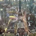 Rafa Brites Instagram - Empire State of Mind!
