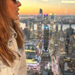 Rafa Brites Instagram - Empire State of Mind!