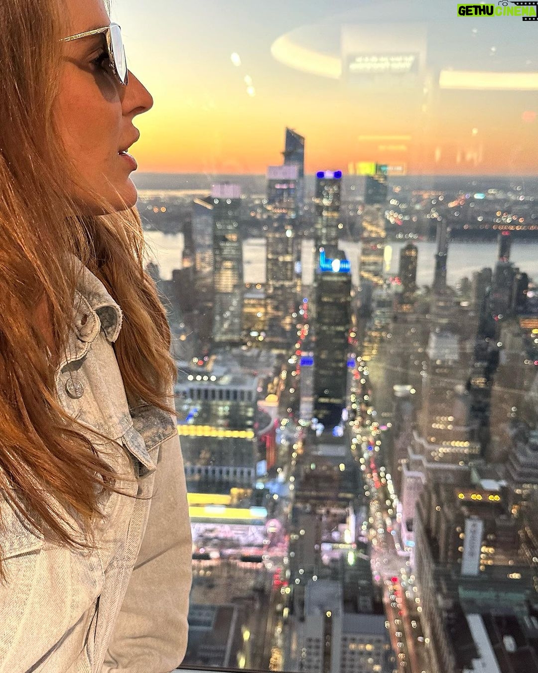Rafa Brites Instagram - Empire State of Mind!