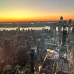 Rafa Brites Instagram - Empire State of Mind!