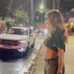 Rafa Brites Instagram - Nada mais eletrizante que o carnaval do Rio de Janeiro, e é claro que eu não poderia ficar de fora dessa! Junto com @gwmbrasil eu pude curtir essa noite incrível, super bem acompanhada pra me garantir uma noite 100% eletrizante, com muita alegria, amor e muita festa! 💘🎉 *publi