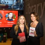Rafa Brites Instagram - If we could make it here i ‘ll make it anywhere. Best sellers Latin writers. Que dia incrivel @maytecarvalhos . Falamos em inglês (OMG) sobre nossos livros e vidas na biblioteca pública de NYC. Foi só o começo. Obrigada a todas e todos os participantes a @camilaachutti pela linda abertura Thank you all. Photos @photovanessacarvalho NYC Public Library 5th Avenue