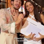 Rafa Kalimann Instagram - Dois novatos juntos em um vídeo? Tenho! #FamíliaÉTudo é a primeira novela de @rafakalimann e, 'de todos os amores', é a primeira música de @bryanbehroficial numa trilha sonora de novela ✨ Convidei os dois para responderem tudo que pesquisam sobre eles por aí! E, a partir de amanhã, você assiste Rafa e ouve Bryan na sua nova novela das 7! 👨‍👩‍👧‍👦