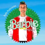 Rafa Polinesio Instagram - Siempre los llevo en mi corazón 👐🏼💚 @barbie #barbiepolinesios
