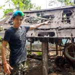 Rafa Polinesio Instagram - Los días en la selva han sido mas difíciles de lo que imaginé, estoy aprendiendo muchas cosas. Les voy a ir contando todo!!