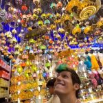 Rafa Polinesio Instagram - Conociendo los mercados de Dubai 💥 Old Souk Market, Dubai
