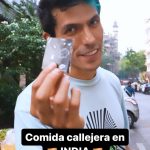 Rafa Polinesio Instagram - En este viaje vamos a vivir la India 🇮🇳 como la gente local, comiendo, viviendo y haciendo lo que los hindúes hacen, pronto los videos!!