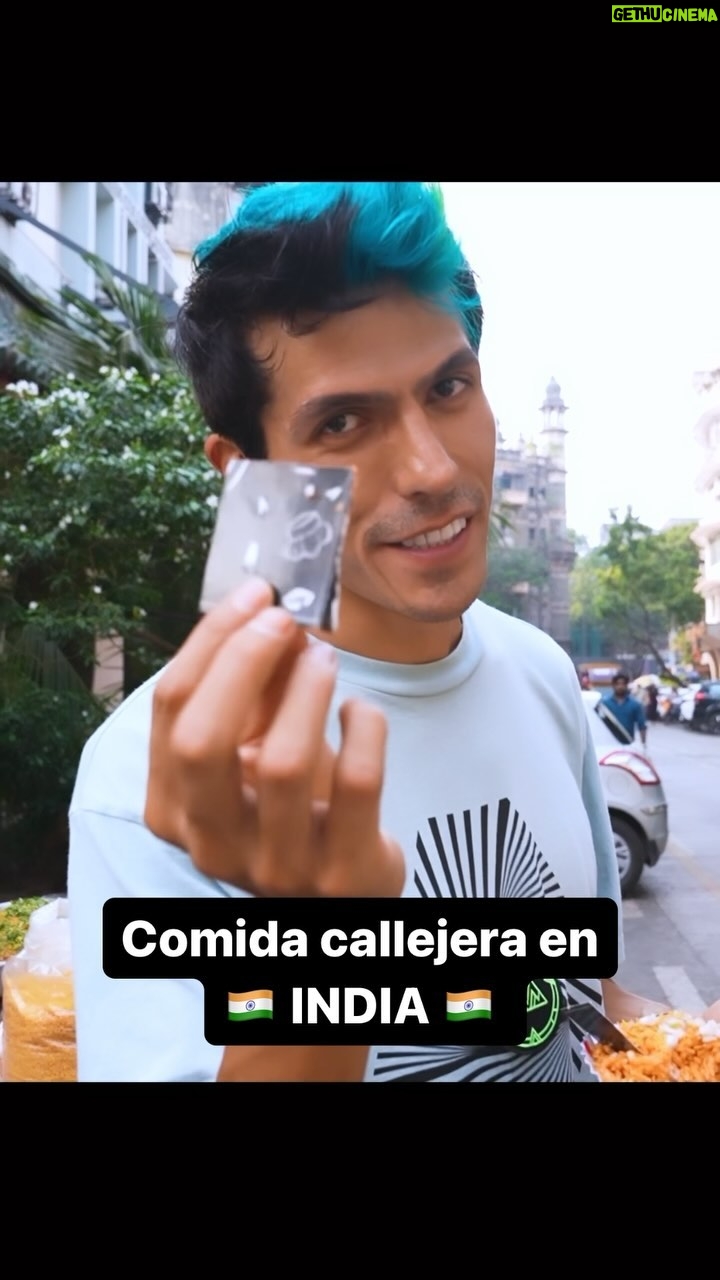 Rafa Polinesio Instagram - En este viaje vamos a vivir la India 🇮🇳 como la gente local, comiendo, viviendo y haciendo lo que los hindúes hacen, pronto los videos!!