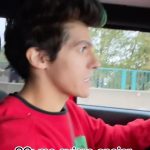 Rafa Polinesio Instagram - La razón porque me porto bien 💚🔫