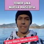 Rafa Polinesio Instagram - Video de hace un año ¿coincidencia?
