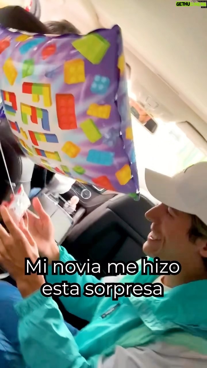 Rafa Polinesio Instagram - La mejor sorpresa 😍.