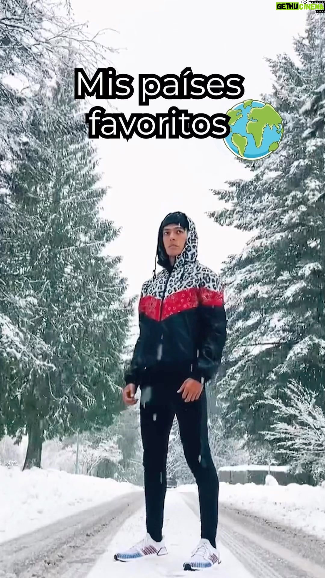 Rafa Polinesio Instagram - Cuál es su país favorito?🌎.