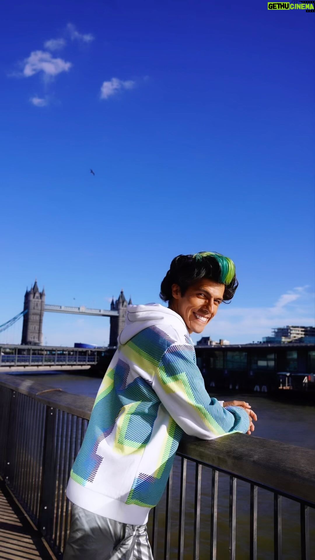Rafa Polinesio Instagram - London 💥 London, United Kingdom