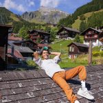 Rafa Polinesio Instagram - Encima del mundo 🔝💥 Switzerland