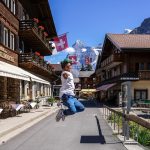Rafa Polinesio Instagram - Pueblo de duendes 🍀🇨🇭 Murren, Switzerland
