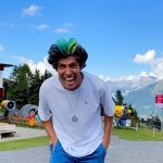Rafa Polinesio Instagram - Suiza, el país que hace niños ⚙️👀 Murren, Switzerland