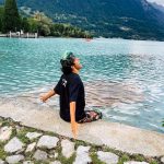 Rafa Polinesio Instagram - Siempre bailando 🇨🇭🌍 Interlaken, Switzerland