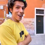Rafa Polinesio Instagram - 🧙🪄🎶 Venecia Italia