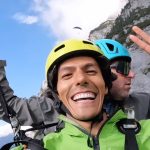 Rafa Polinesio Instagram - 🇨🇭🪂 Swiss Alps