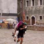 Rafa Polinesio Instagram - Locos en Venecia Venecia, Italia