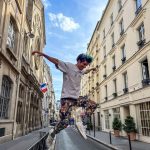 Rafa Polinesio Instagram - Mi alma es feliz París, France