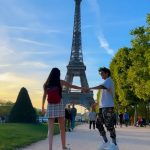 Rafa Polinesio Instagram - ❤️ Paris