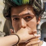Rafa Polinesio Instagram - Sesión de fotos por “A” Italy