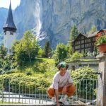 Rafa Polinesio Instagram - Encima del mundo 🔝💥 Switzerland
