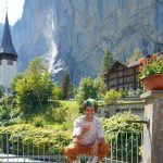 Rafa Polinesio Instagram - Encima del mundo 🔝💥 Switzerland