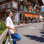 Rafa Polinesio Instagram - Pueblo de duendes 🍀🇨🇭 Murren, Switzerland