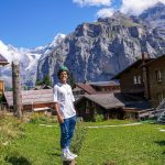 Rafa Polinesio Instagram - Pueblo de duendes 🍀🇨🇭 Murren, Switzerland