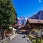 Rafa Polinesio Instagram - Pueblo de duendes 🍀🇨🇭 Murren, Switzerland