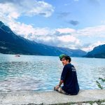 Rafa Polinesio Instagram - Siempre bailando 🇨🇭🌍 Interlaken, Switzerland