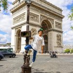 Rafa Polinesio Instagram - Bonjour 🥐 París, France