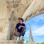 Rafa Polinesio Instagram - Mi alma es feliz París, France