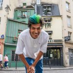 Rafa Polinesio Instagram - Mi alma es feliz París, France