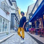 Rafa Polinesio Instagram - Mi alma es feliz París, France