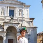 Rafa Polinesio Instagram - Sesión de fotos por “A” Italy