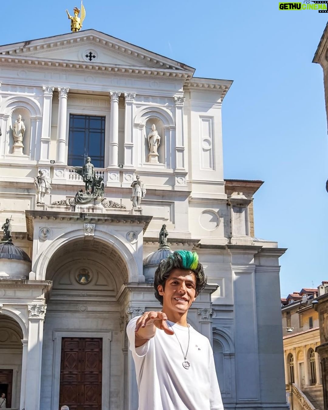 Rafa Polinesio Instagram - Sesión de fotos por “A” Italy