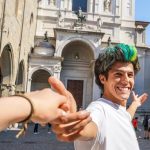 Rafa Polinesio Instagram - Sesión de fotos por “A” Italy