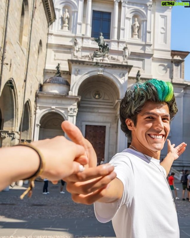 Rafa Polinesio Instagram - Sesión de fotos por “A” Italy